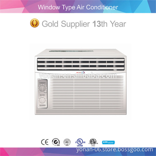Cooling And Heating 7000Btu Quiet Window Air Conditioner